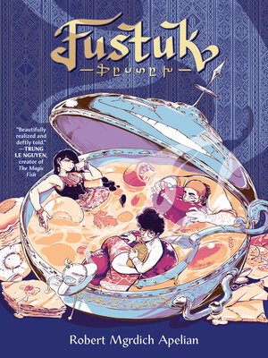 cover image of Fustuk